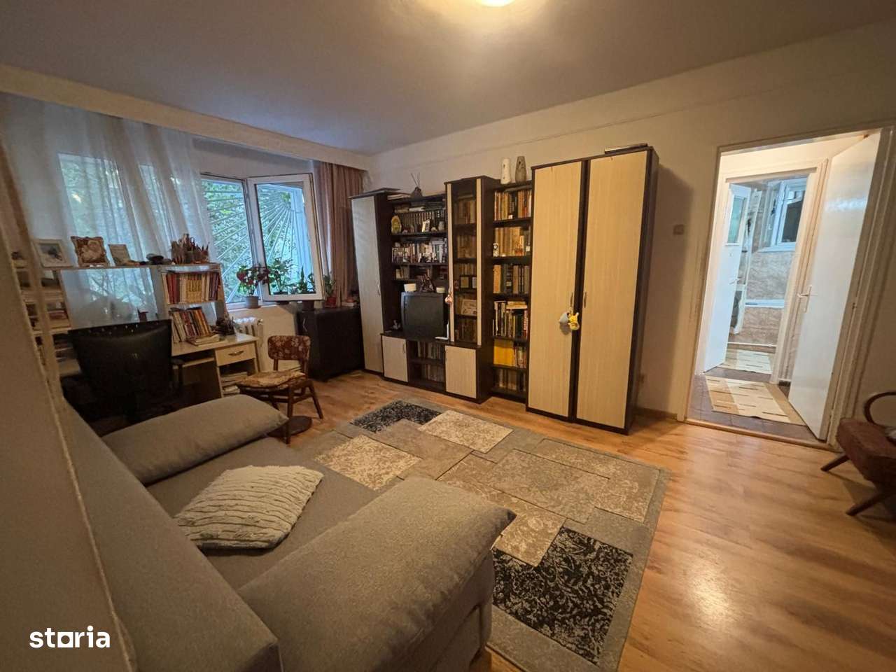 Apartament 2 camere Tatarasi - Ciurchi-0
