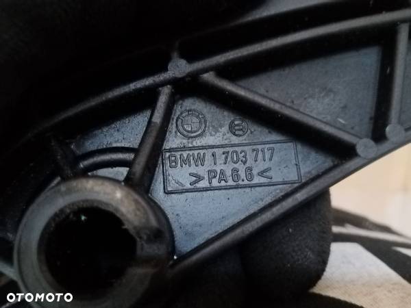 Napinacz ślizg łańcucha rozrządu BMW E39 2.5i 1703717 - 4
