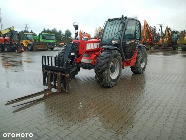 Manitou MT 732 100 D - 1