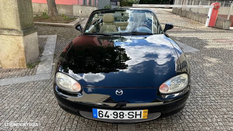 Mazda MX-5 1.6 16V Serie Especial - 9