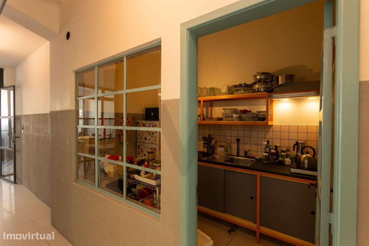 Espaço comercial 269 m2 - Com vários salas independentes - Remodelado-14