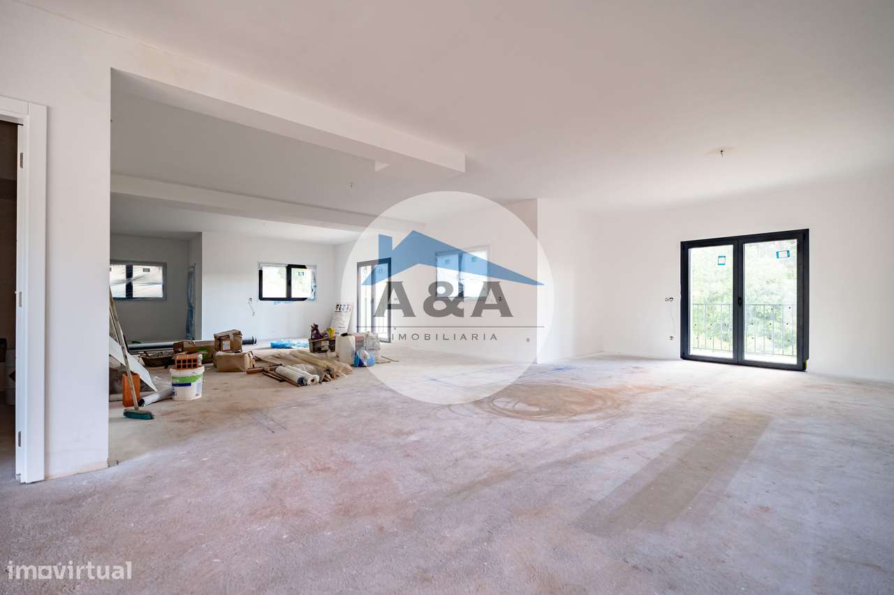 Moradia Contemporânea com Vista Mar em Buarcos – Figueira da Foz-44