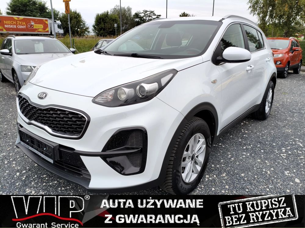 Kia Sportage IV 1.6 GDI 2WD EDITION 7 2019