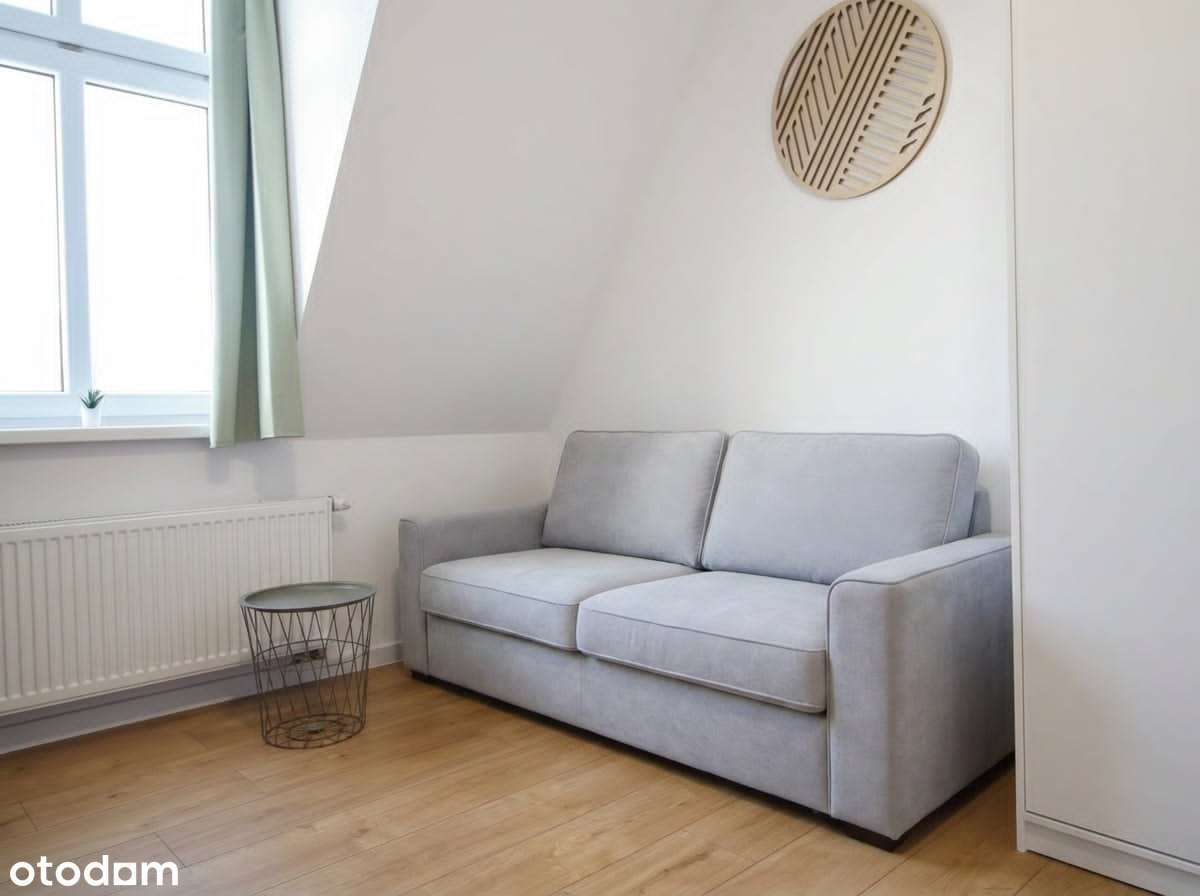 Centrum ul. Różana Nowoczesny apartament Atanera wśród zieleni, garaż