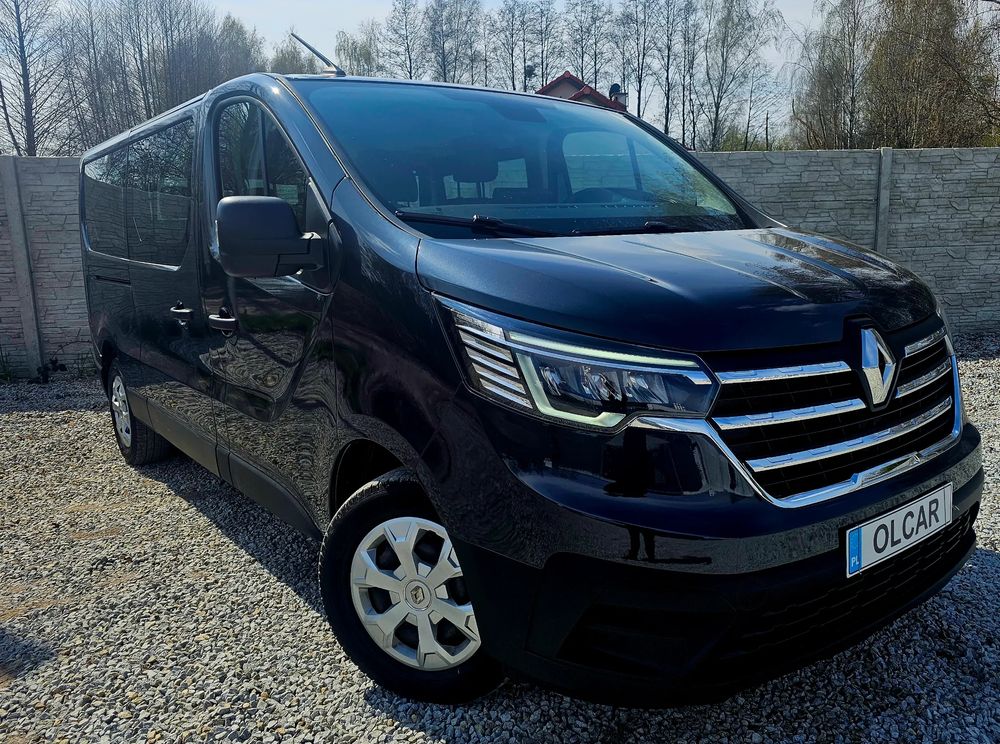 Renault Trafic III 2.0 L2H1 HD Extra (bryg.) 2023