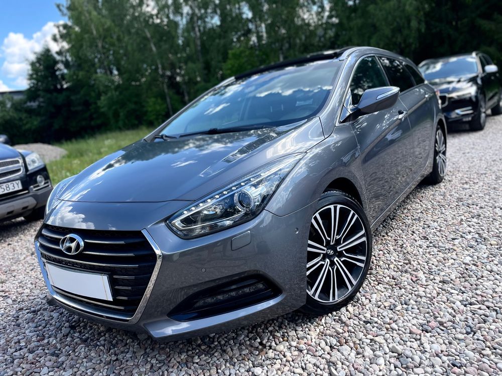 Hyundai i40 1.7 CRDi Automatik Premium 2015