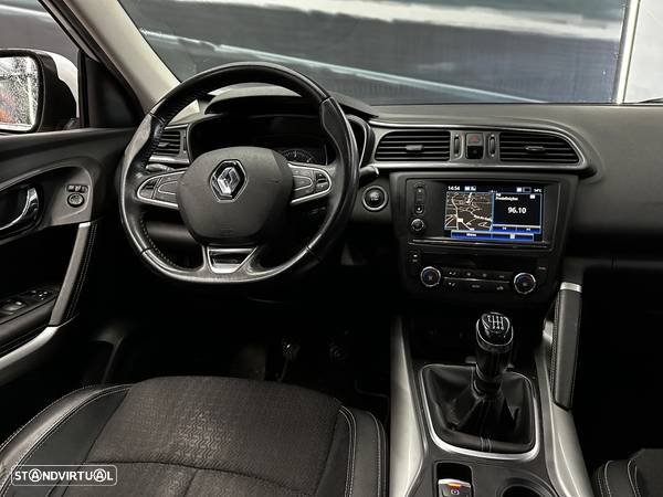 Renault Kadjar 1.5 dCi Exclusive - 17