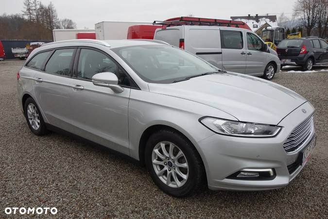 Ford Mondeo - 1