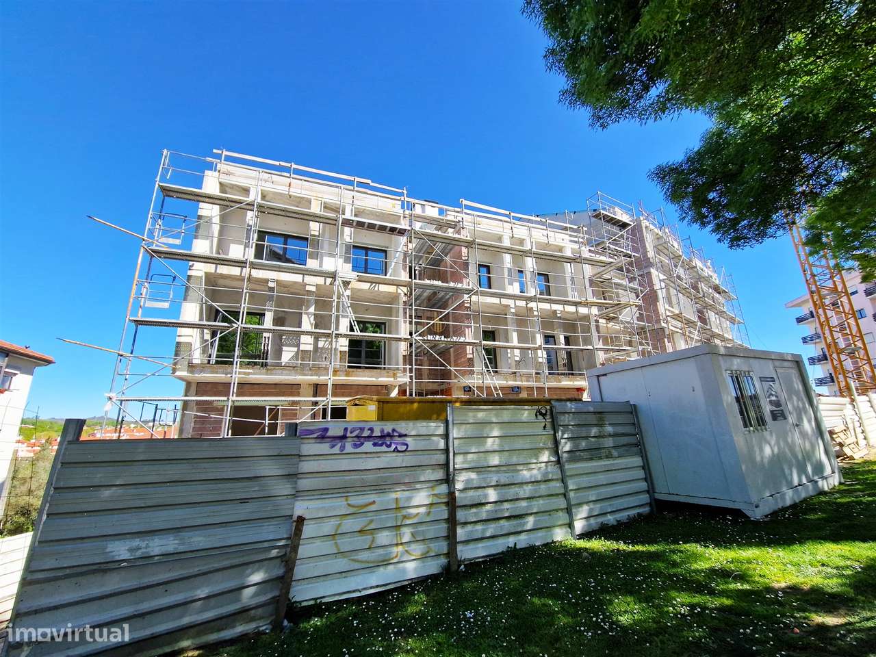 Apartamento T1 Venda em Viseu,Viseu-22