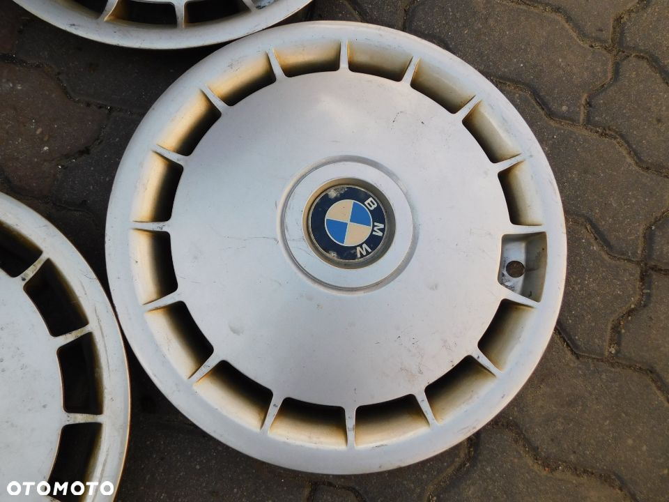 kołpak kołpaki 14" BMW E30 E24 - 3