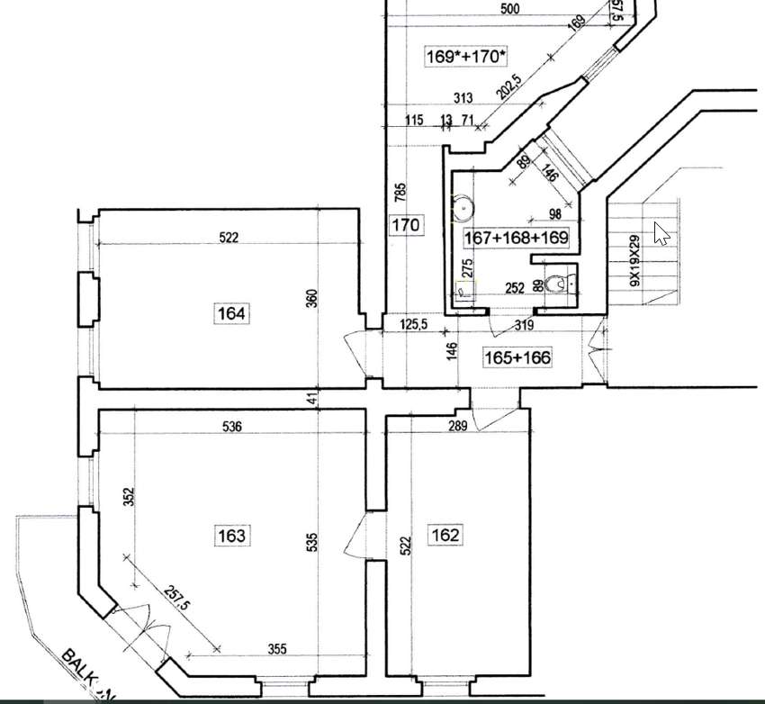 Wyremontowany apartament z tarasem w kamienicy z duszą,top lokalizacja - Pełny obrazek: 2/18