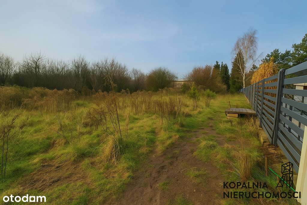 Działka Budowlana | Blisko Pogoria - Pełny obrazek: 2/3