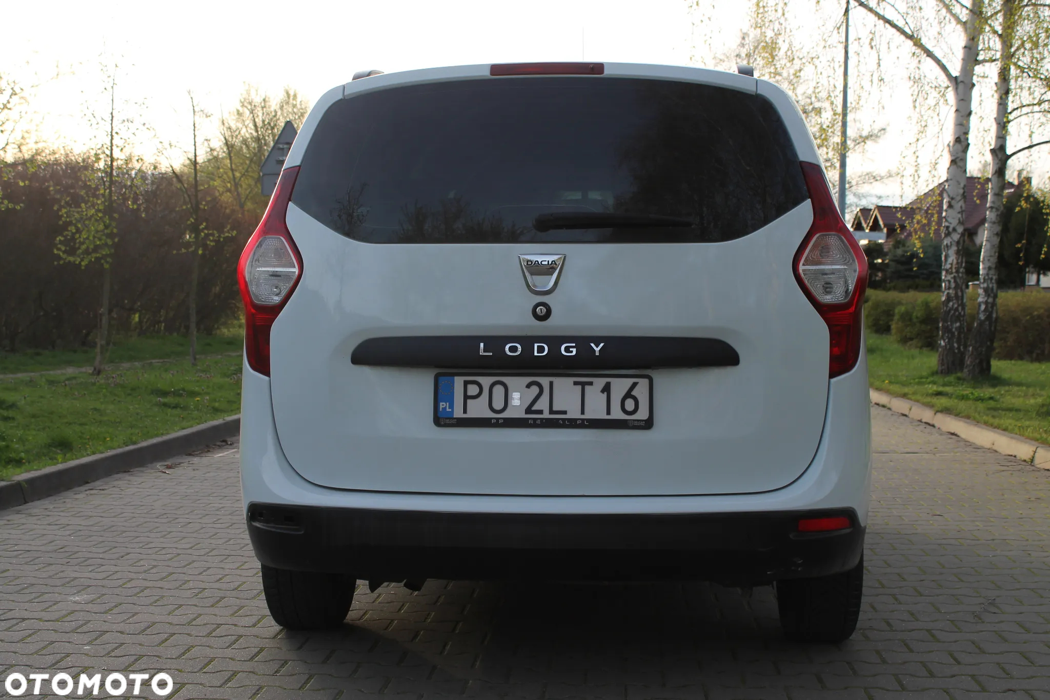 Dacia Lodgy 1.6 SCe Access S&S - 5