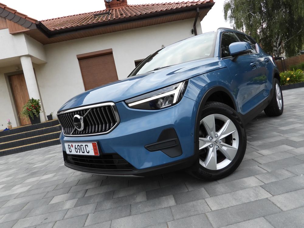 Volvo XC40 B3 B DKG Plus Bright 2022