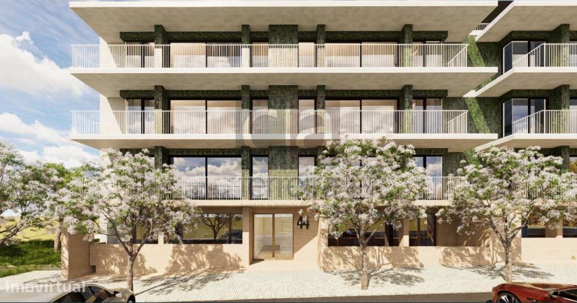 O seu T2 novo em Santarém, detalhes que contam !-6