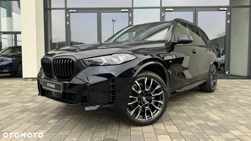 BMW X5 xDrive40d mHEV M Sport sport - 10