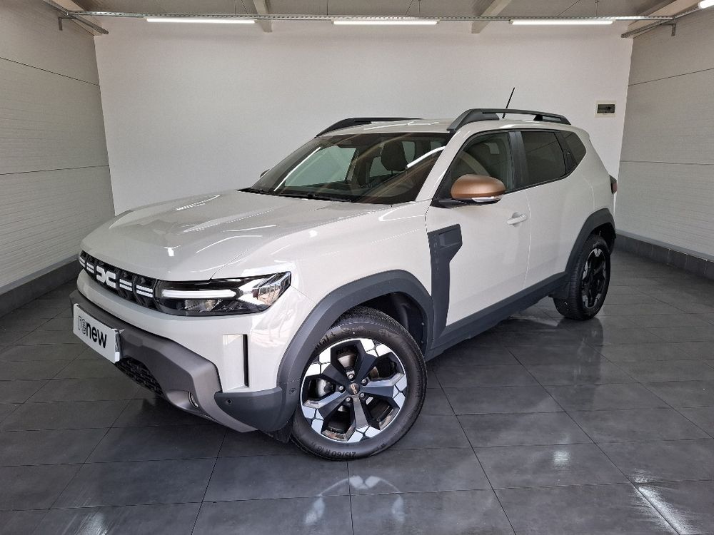 Dacia Duster III [2023 - prezent] TCe 130 4X4 MHEV Extreme 2024