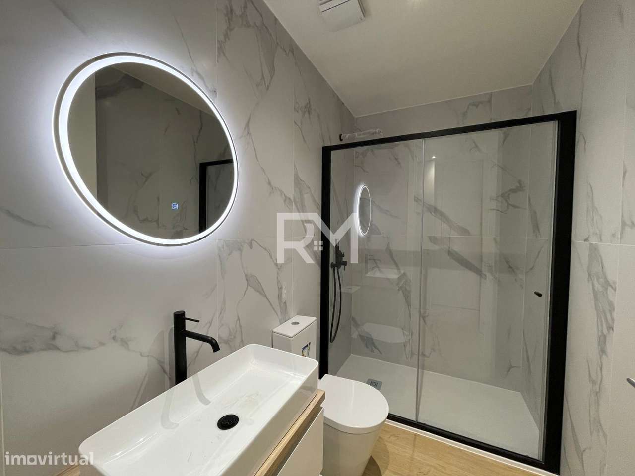 APARTAMENTO T1 COM VARANDA - CORUJEIRA-16