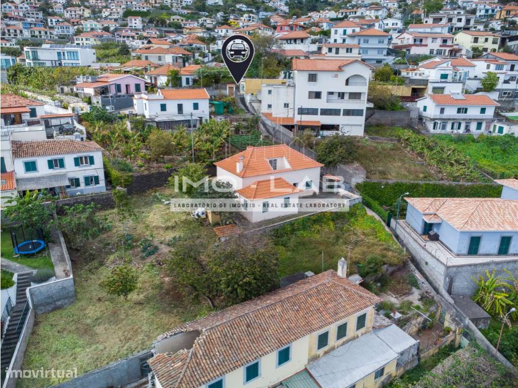 Moradia T3 - Funchal - Ilha da Madeira-10