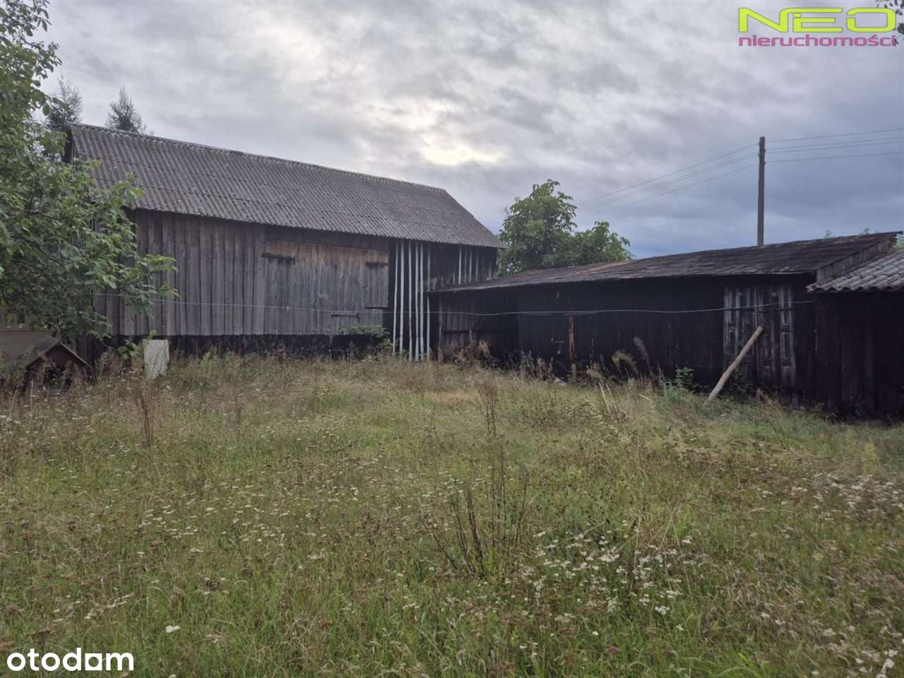 Dom blisko Pajęczna! - Pełny obrazek: 4/10