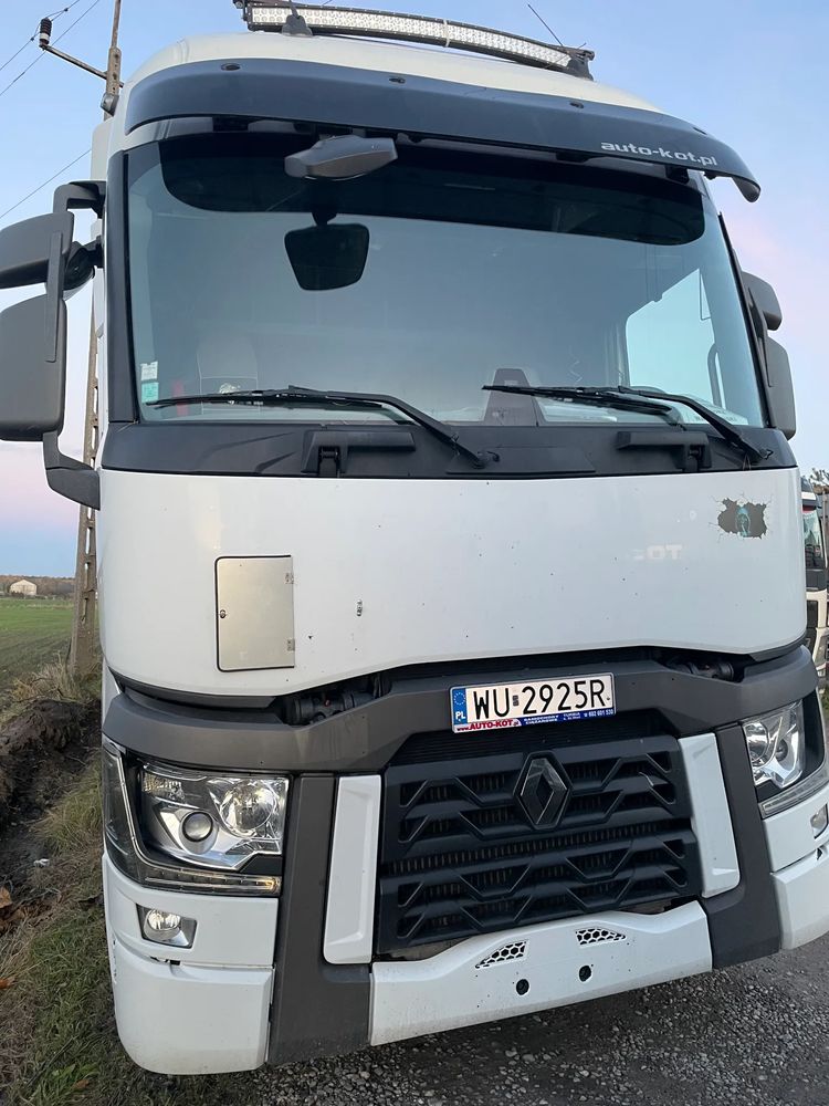 Renault T-series 2015