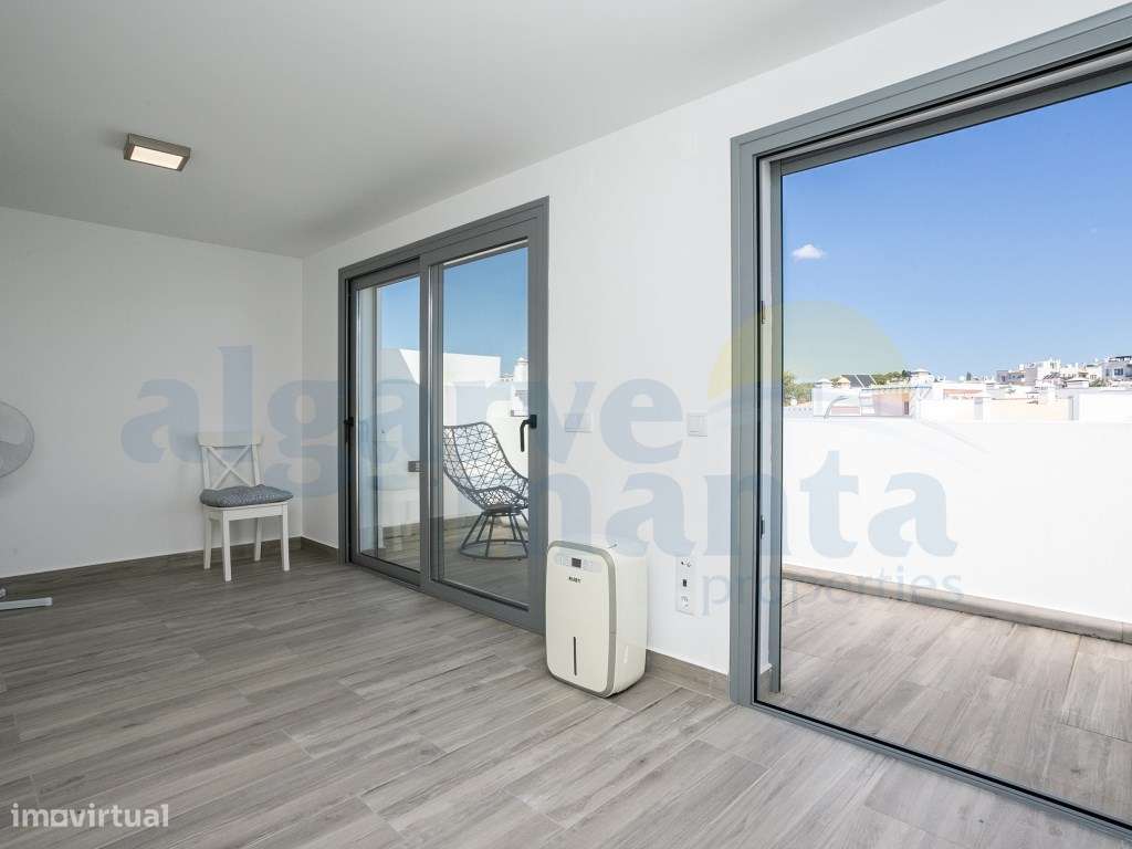 Moradia T3+2 Contemporânea - Pegada, Tavira, Algarve-57