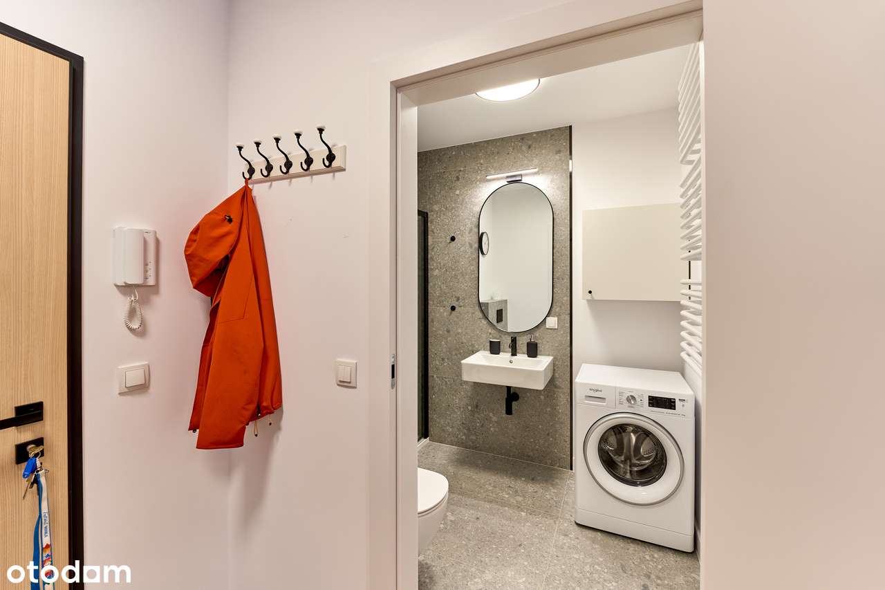 NOWE! Al. Jerozolimskie 190 E, 29,2 m2, duży taras, bezpośrednio! - Pełny obrazek: 2/20