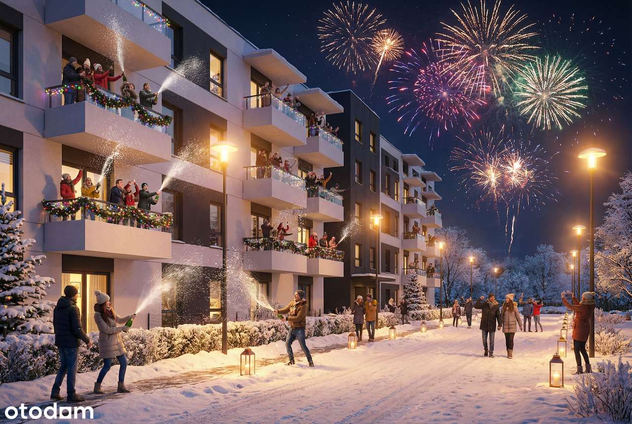 Mieszkanie dwupokojowe na parterze | BEZPOŚREDNIO | BEZ PCC! - Pełny obrazek: 4/4