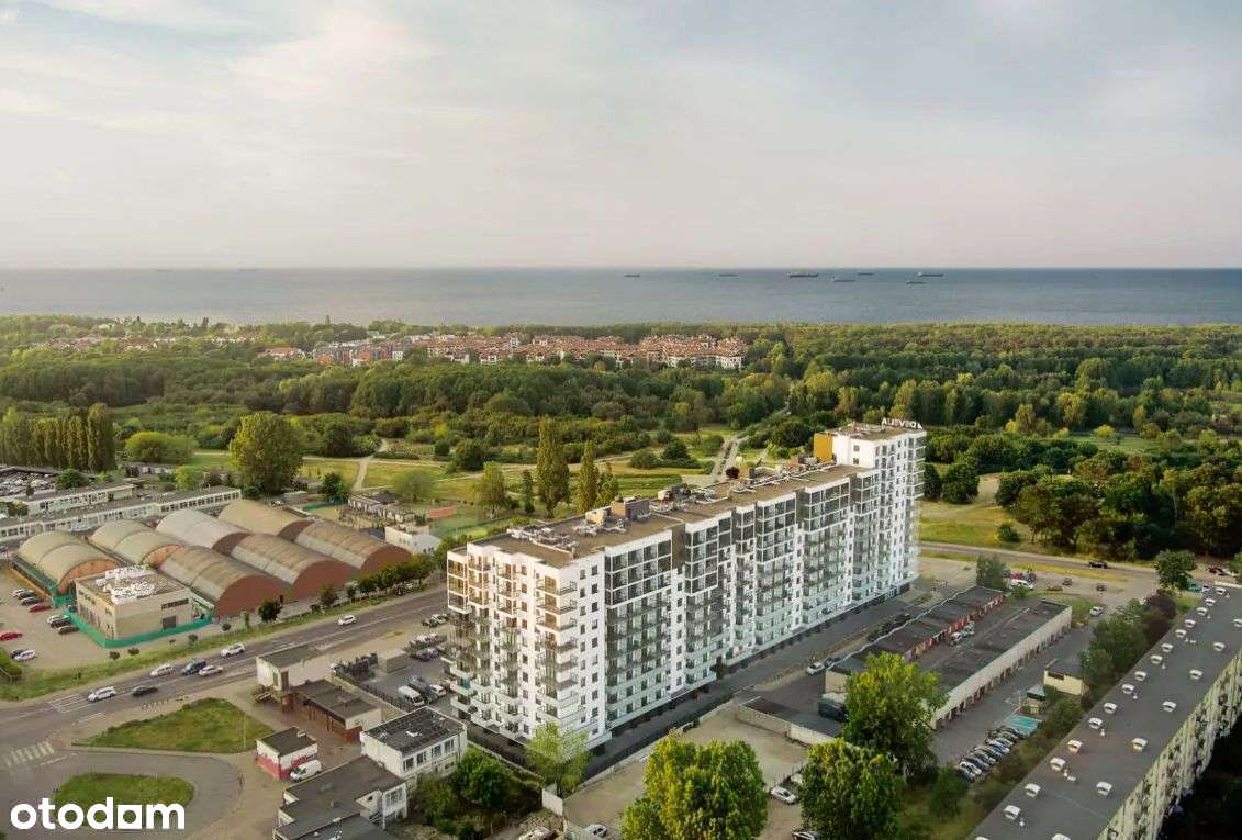 Baltea Apartments Przymorze|Brak Prowizji |Dostępne od Zaraz - Pełny obrazek: 2/11