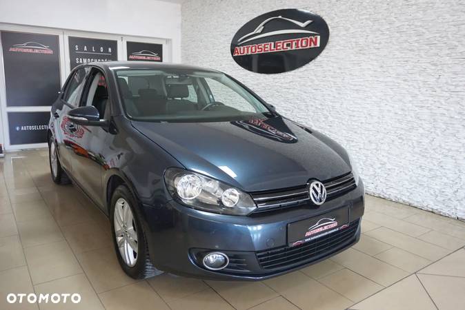 Volkswagen Golf 1.6 TDI DPF BlueMotion Technology Comfortline - 2