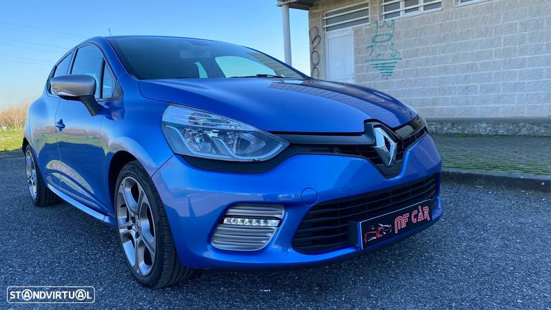 Renault Clio 1.2 TCE GT EDC - 1