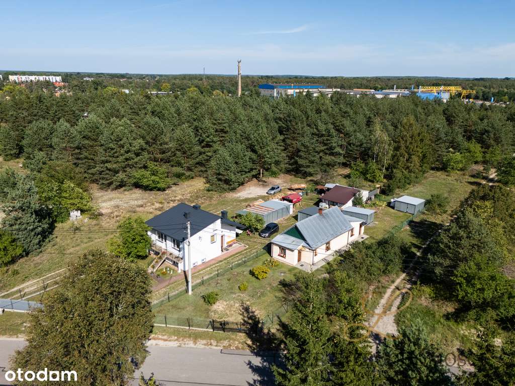 Dom na sprzedaż, 2 pokoje, 68 m², Rudnik Nad Sanem