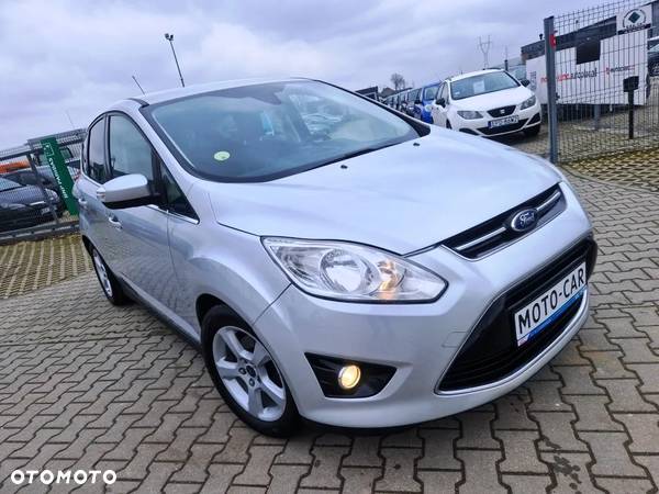 Ford C-MAX 1.6 TDCi Start-Stop-System Titanium - 2