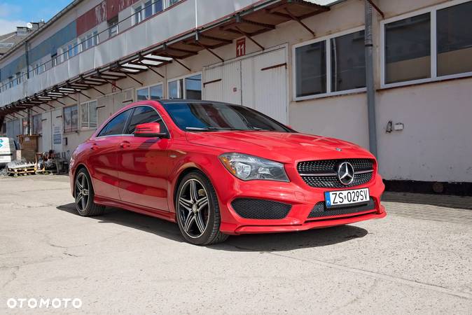 Mercedes-Benz CLA 250 4-Matic Sport - 4