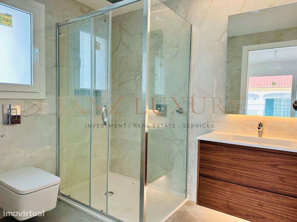 Moradia T4 com Piscina e 300m² Jardim em Manique | Cascais | Garage...-22