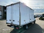 Iveco Daily 35C18 Kontener + Drzwi 8 Palet Salon PL, Jeden Właściciel - 4