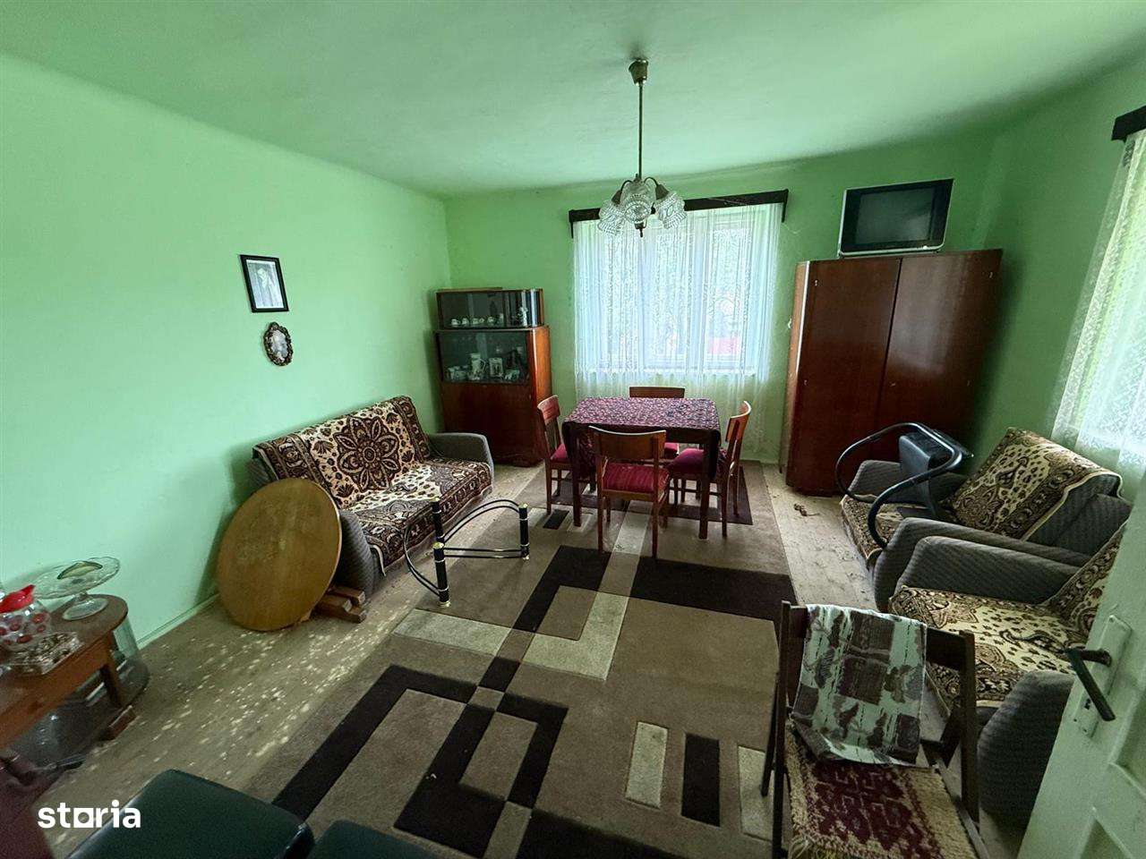 Casa la tara l teren 6600 MP l Aschileu Mare-3