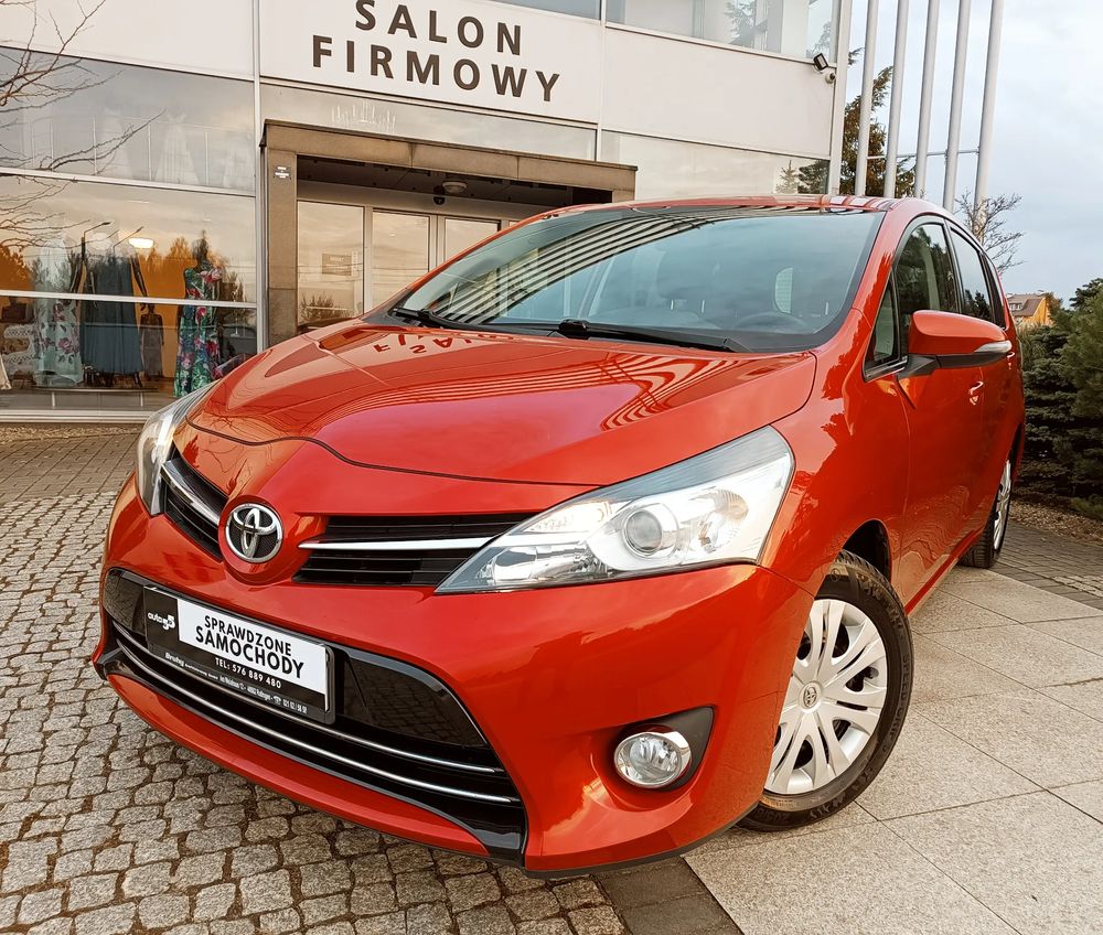 Toyota Verso 1.8 5-Sitzer Life 2013