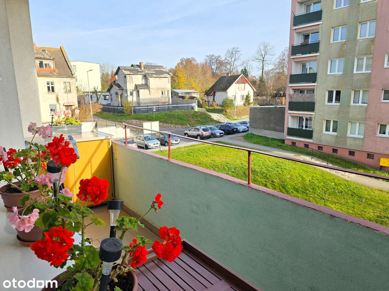 Sławno - 2 pokoje z loggią w bloku! - Pełny obrazek: 4/14