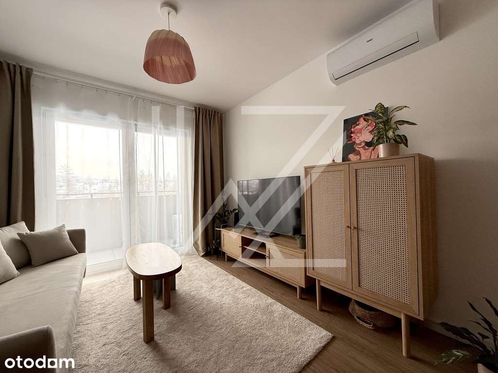 Nowoczesne mieszkanie | 43,74 m² | Wieliczka-2