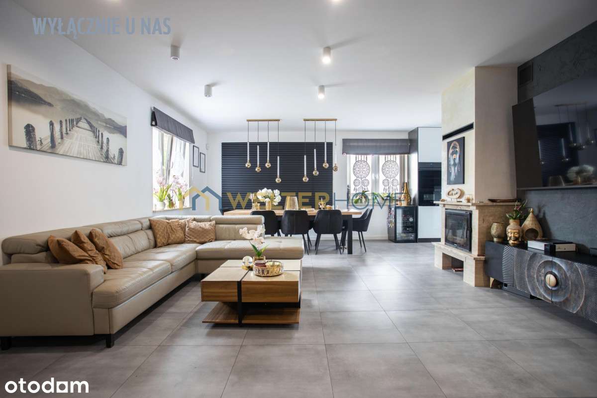 Rodzinny Ciepły Dom w Otulinie Lasu-0