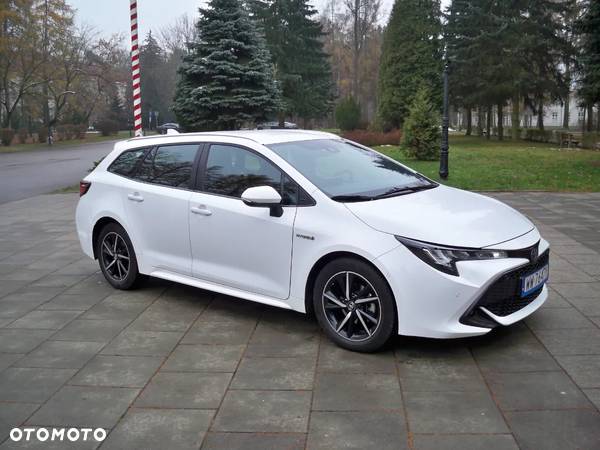 Toyota Corolla 1.8 Hybrid Comfort - 2