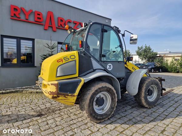 Ahlmann AX 700 - 6