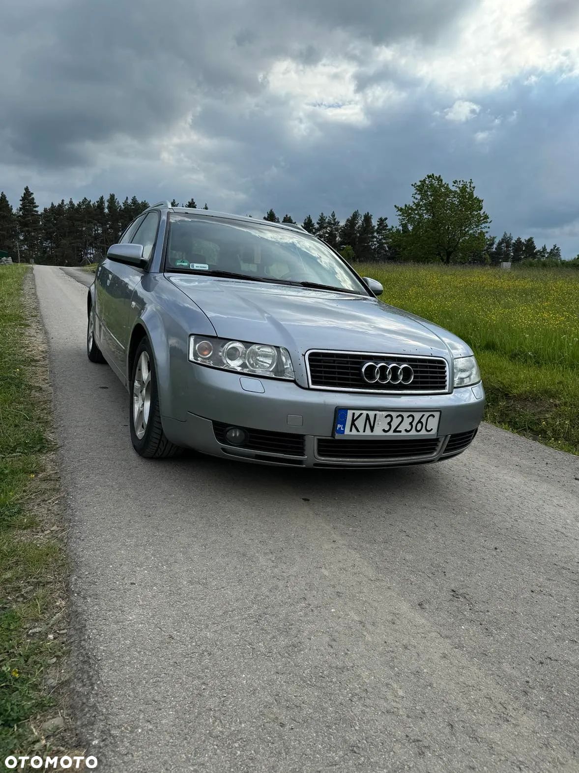 Audi A4 Avant 2.5 TDI - 1