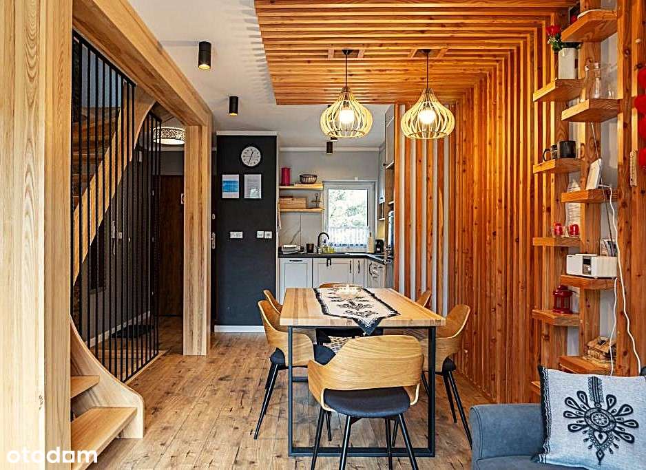 Kościelisko-luksusowy apartament inwestycyjny, natychmiastowy dochód !-3