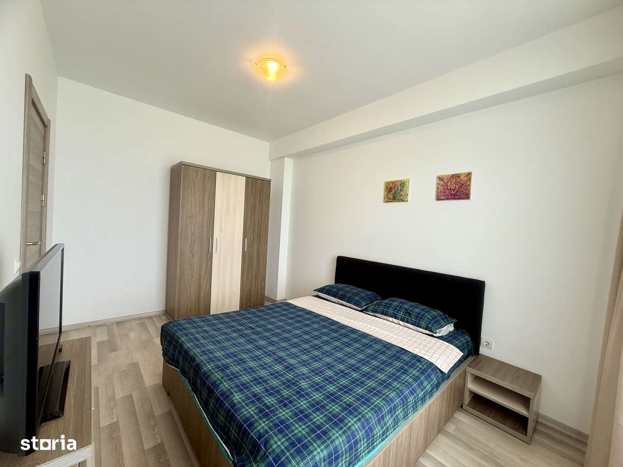 Apartment for rent with a price drop in Mamaia