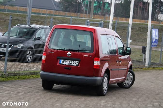 Volkswagen Caddy - 9