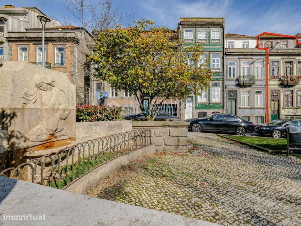 Prédio | Rua da Alegria | Porto Centro - Grande imagem: 5/20