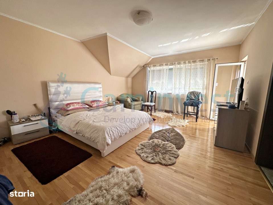 Casa pe 3 nivele si teren ,central in Sanmartin,Bihor,Gaminvest,V3808A - Imagine principală: 3/10