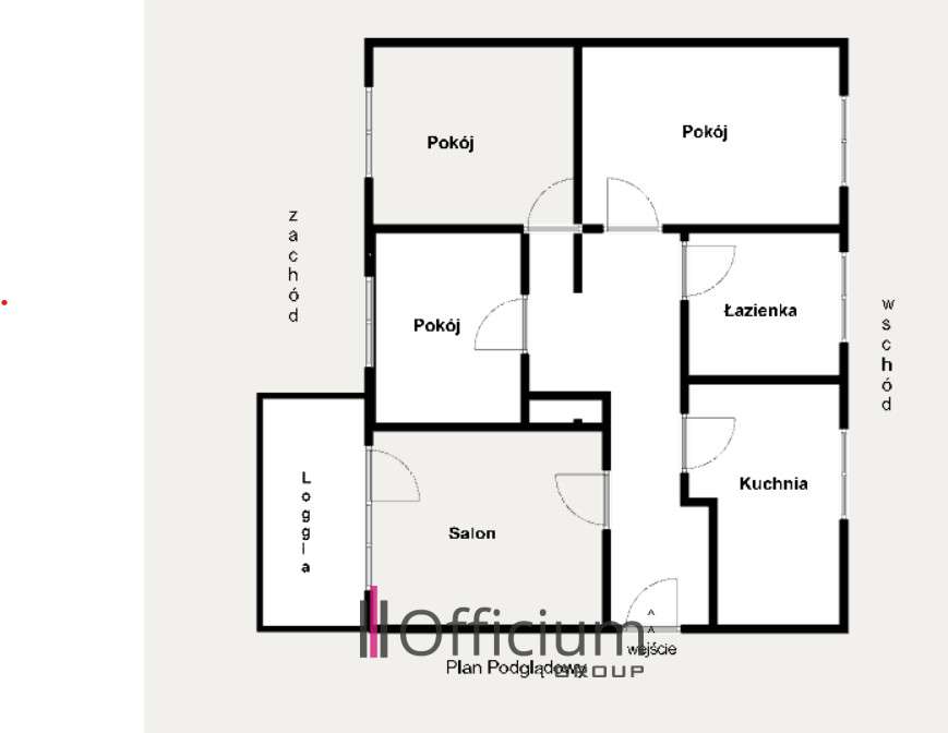 Sprzedam 4-pokojowe mieszkanie na Ursynowie-8
